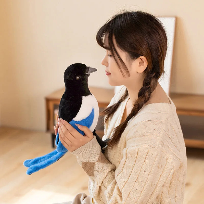 Pigeon Snuggly pehmolelu – pehmoinen lelu lämpimiin halauksiin ja lempeään lohtuun | Lersk