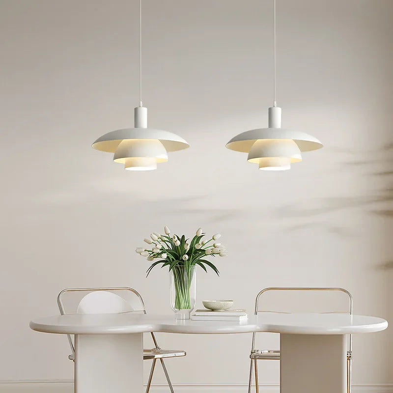 Suspension nordique au design moderne et minimaliste pour tout espace | Lersk