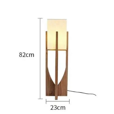 VerdantOak LED Wood Pendant Lights Series Natural Finish | Lersk