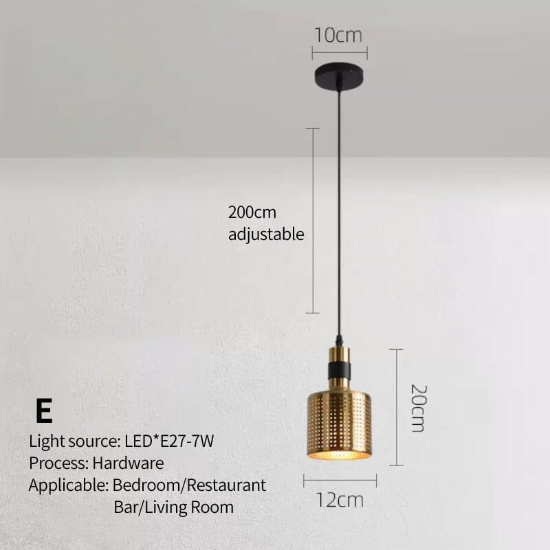 Marceau Pendants | Lersk