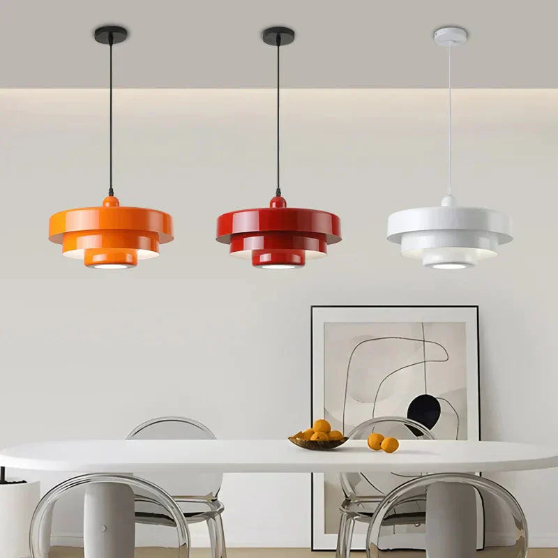 Alora | Kolekce závěsných lamp | Lersk