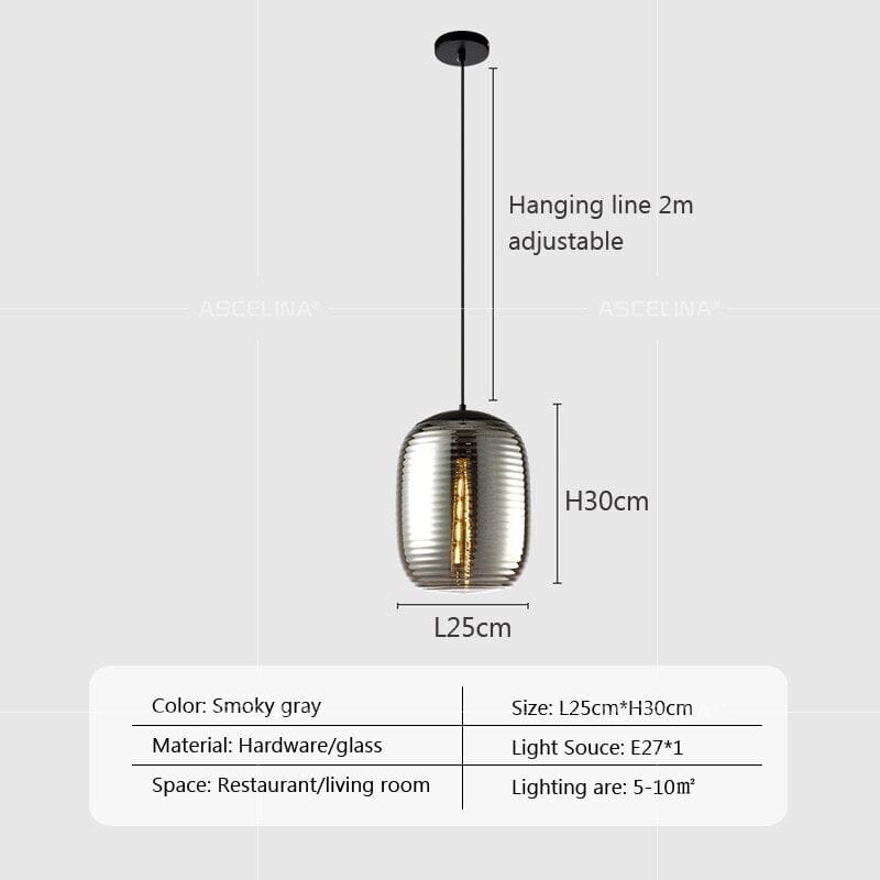 Livia Lamp | Lersk