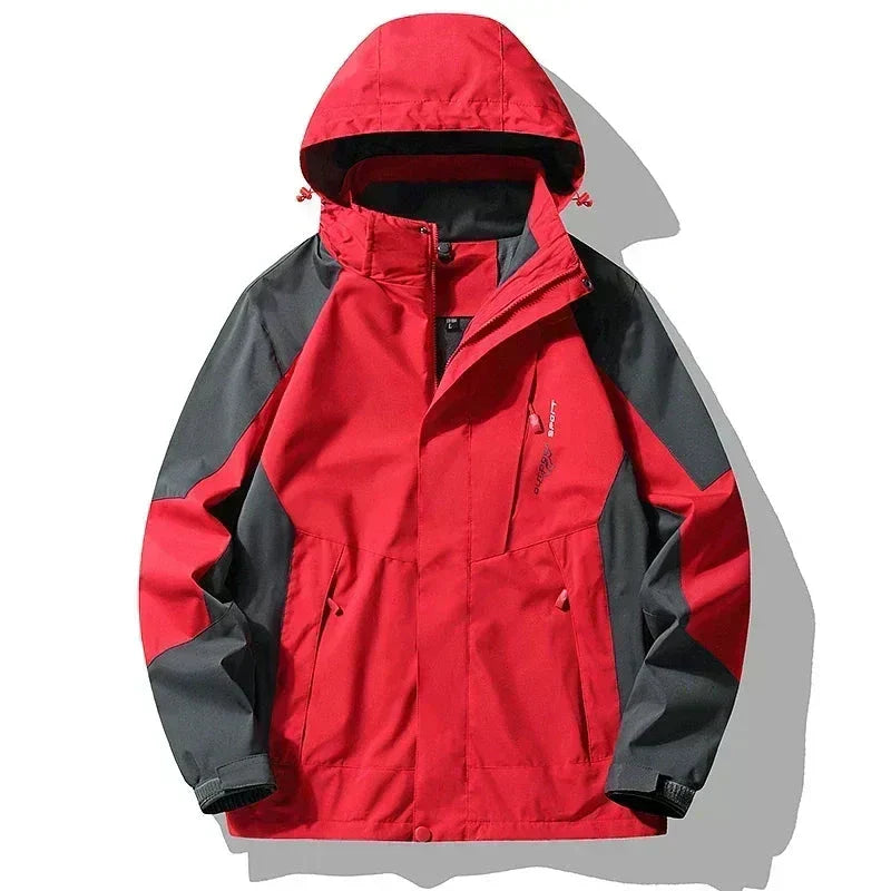 Veste Imperméable Coupe-Vent SummitTrail Explorer 2024 | Lersk