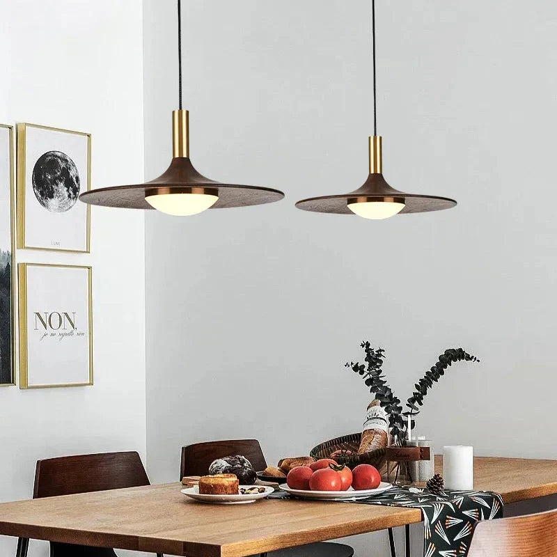 Lampa wisząca Liora | Lersk