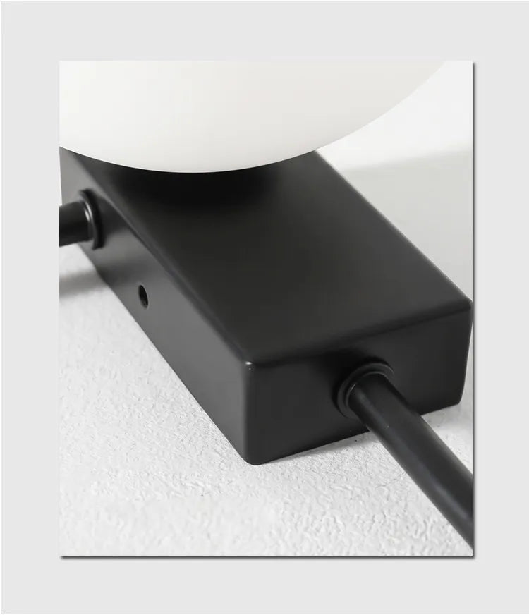 NovaShire Lumen Metal Modern Wall Lights LED Fixture | Lersk