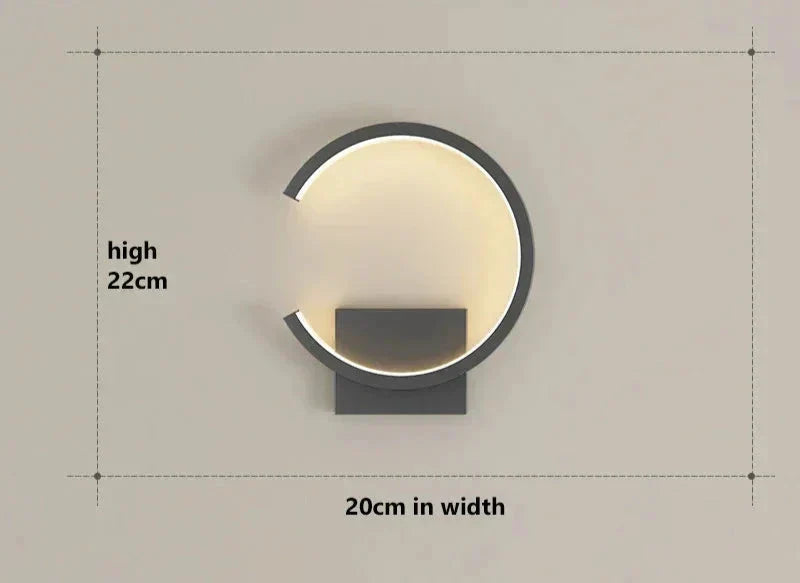 Liora Wandlamp Collectie