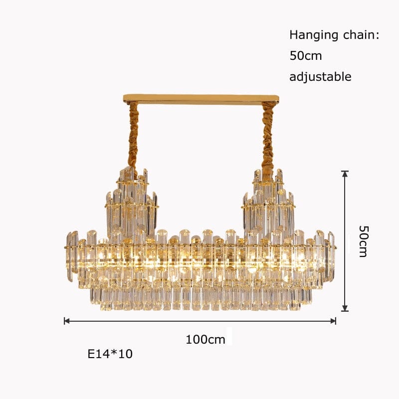 Elara Chandeliers | Lersk