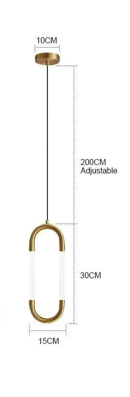 Arden Pendant Light Collection | Lersk