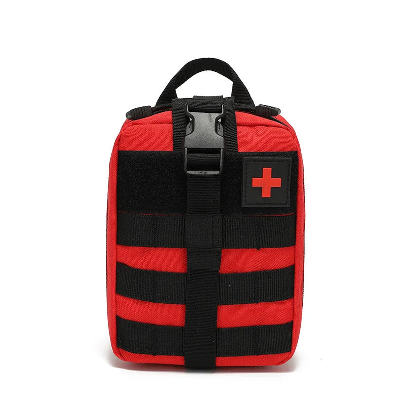 TrailGuard Compact Outdoor First Aid Kit for Camping and Adventures | Lersk