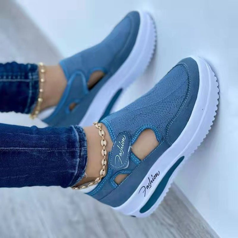 Portia Orthopedic Sneakers For Active Walkers Pain Free All Day | Lersk