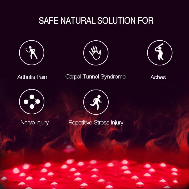 Red Light Therapy Glove For Hands Pain Relief Arthritis | Lersk