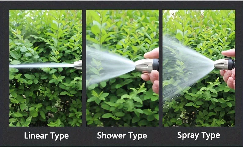 Pistola de Agua Multipropósito de Alta Presión – Lavado de Autos y Pulverizador de Jardín | Lersk