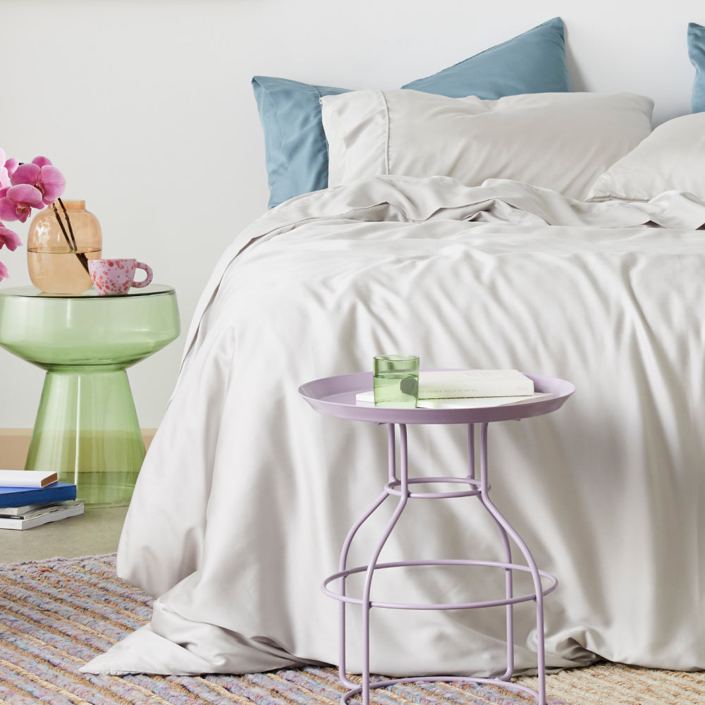 Copertura per piumino NyraSateen in bambù con Lyocell CleanBamboo | Lersk