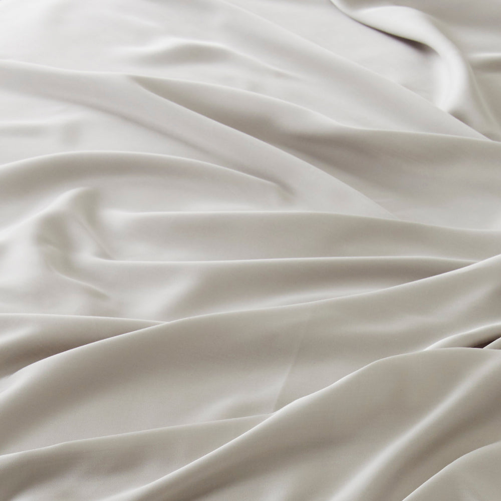 Copertura per piumino NyraSateen in bambù con Lyocell CleanBamboo | Lersk
