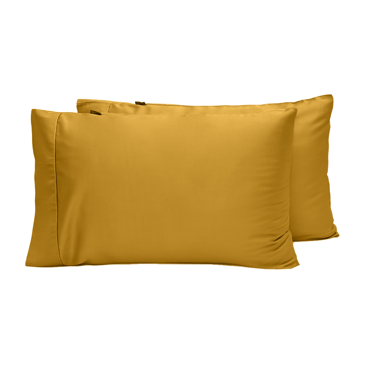 Luxe Bamboo Lyocell Sateen Pillowcase Set With Cooling | Lersk