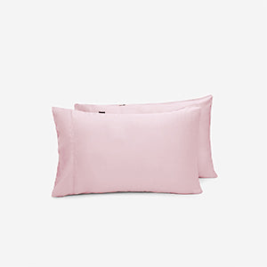 Luxe Bamboo Lyocell Sateen Pillowcase Set With Cooling | Lersk
