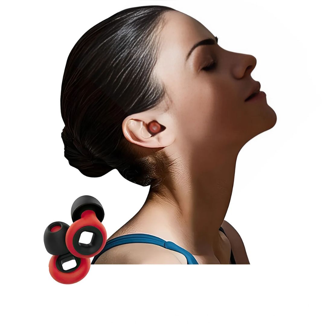 Bouchons d'oreilles QuietNest pour réduction du bruit et confort | Lersk