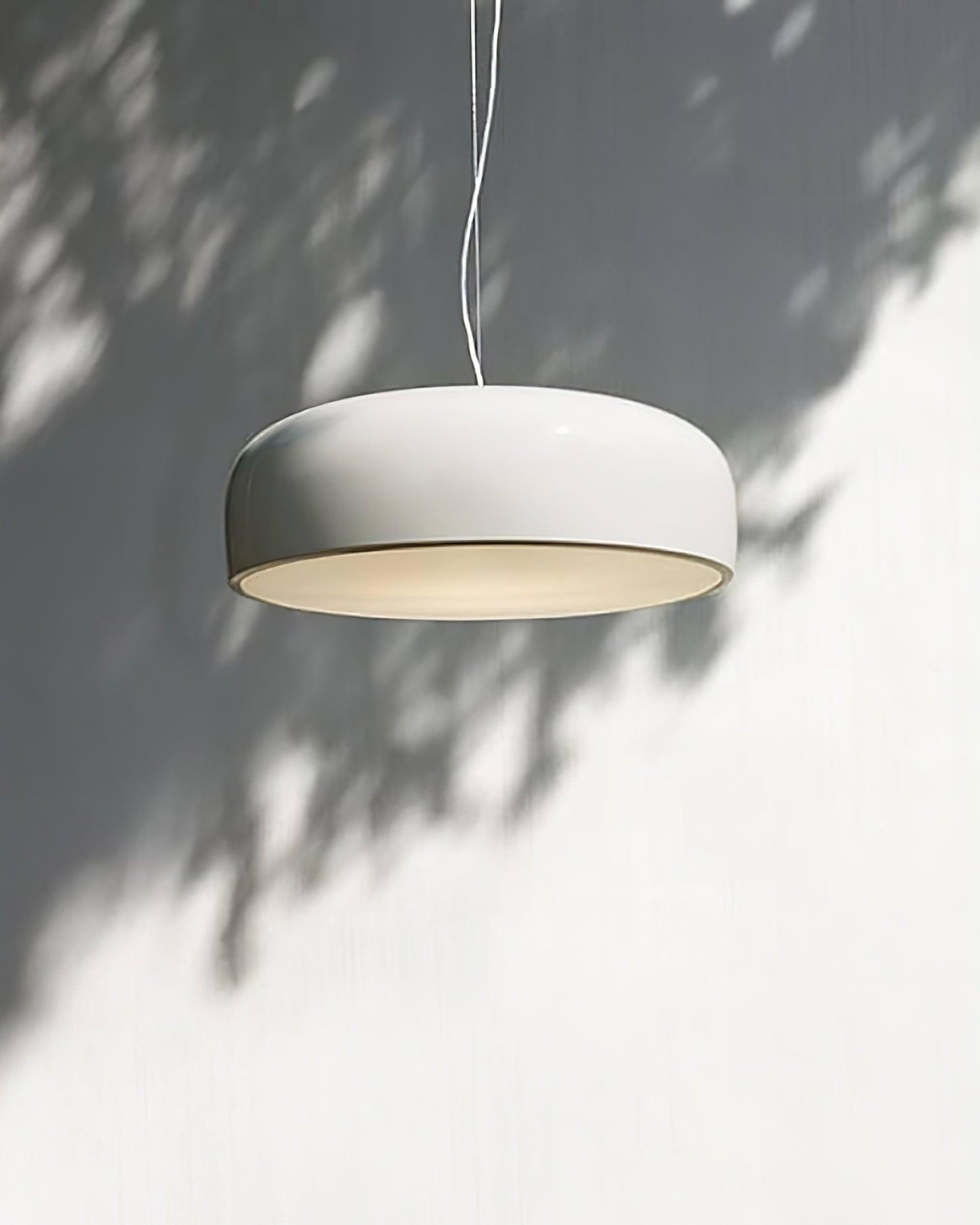 AstraLume loftpendel med elegant glød-design | Lersk
