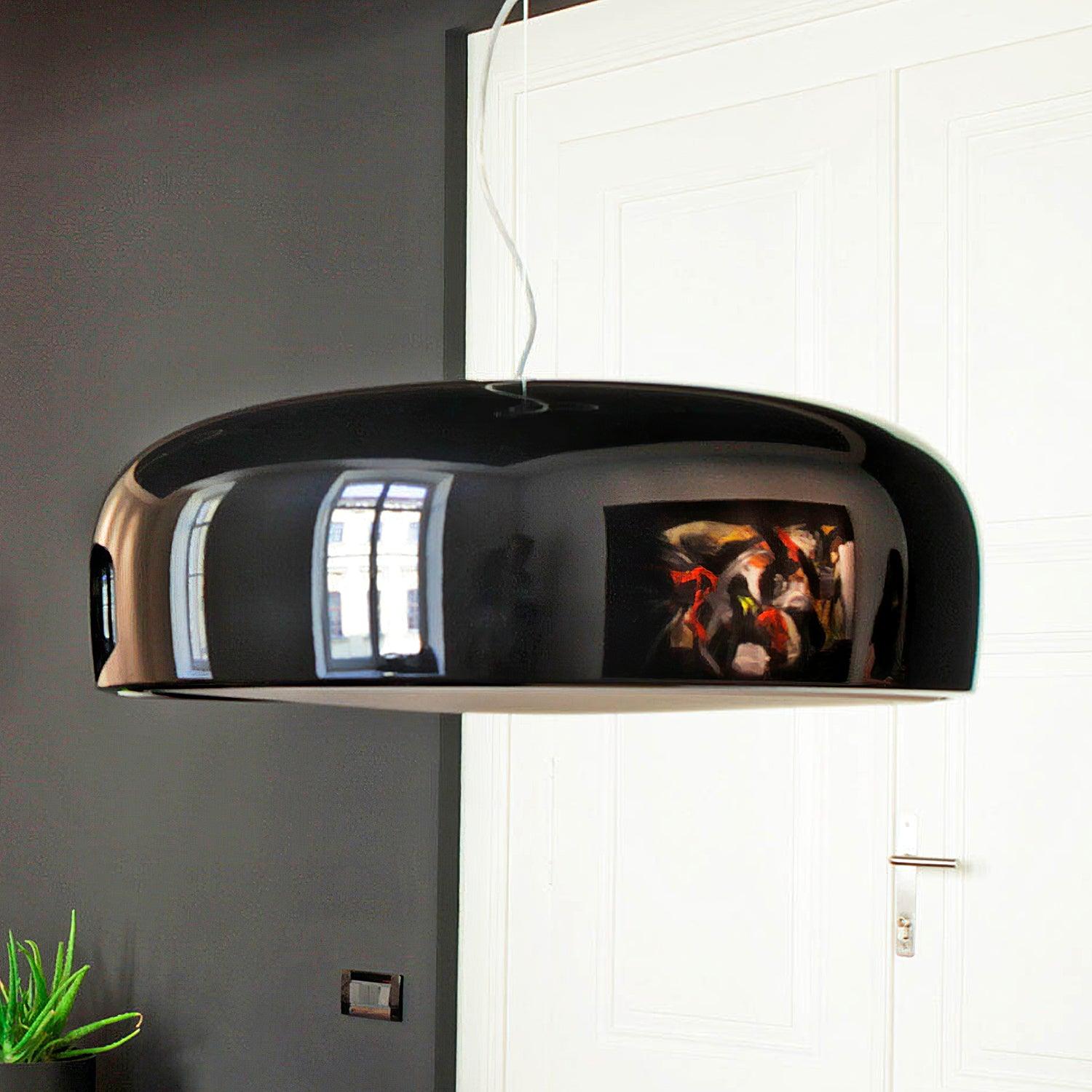 AstraLume loftpendel med elegant glød-design | Lersk
