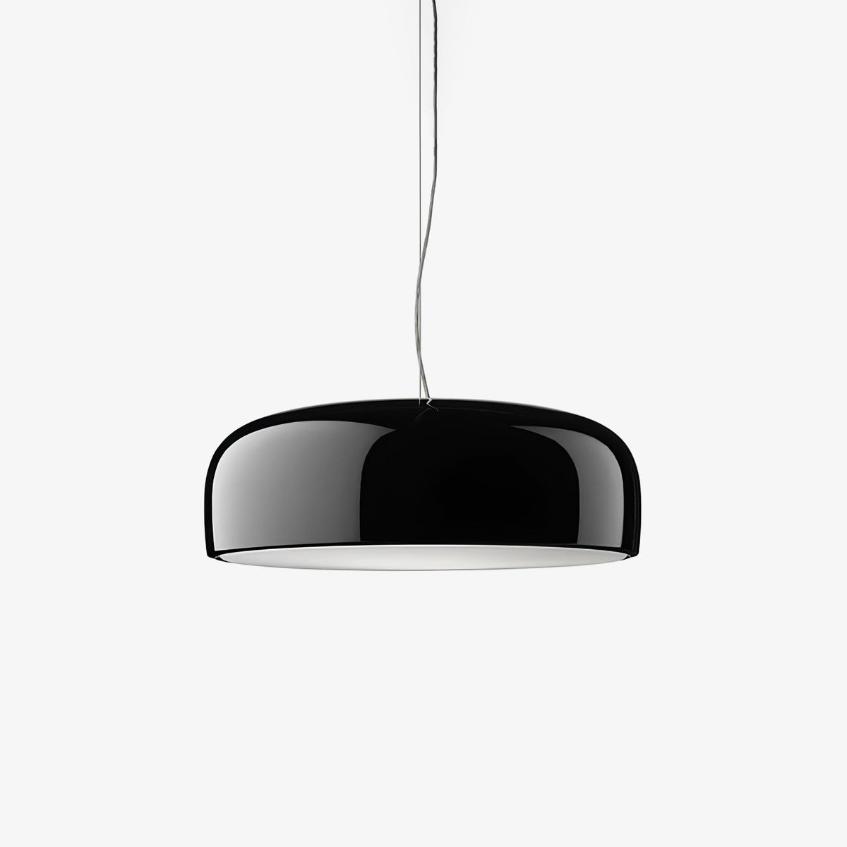 AstraLume Ceiling Pendant Light With Sleek Glow Design