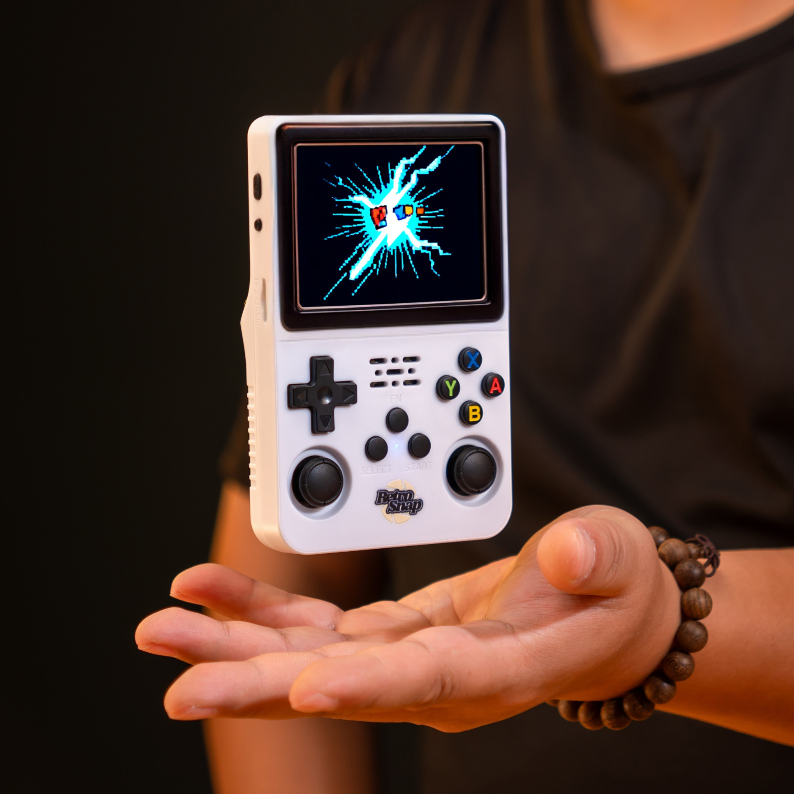KairoPlay Pocket Retro konzole s 60 000 klasickými hrami a výstupem na TV | Lersk
