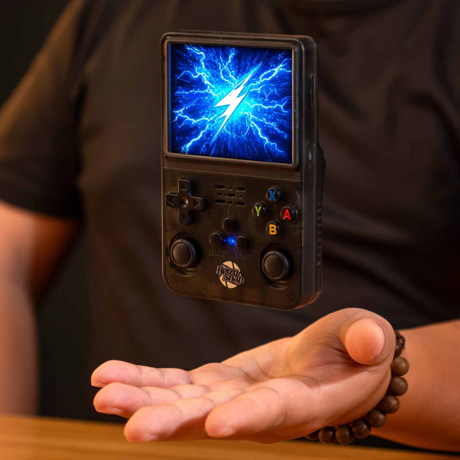 KairoPlay Pocket Retro konzole s 60 000 klasickými hrami a výstupem na TV | Lersk