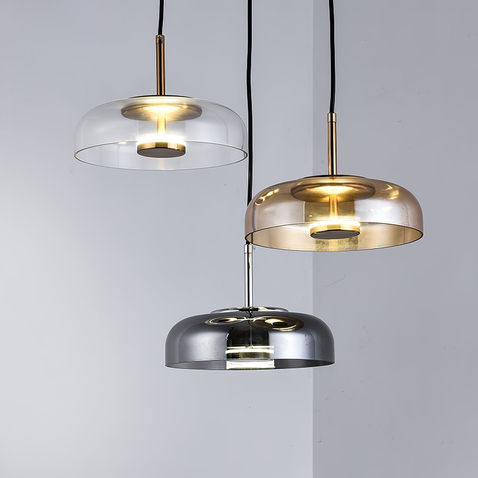 LumiNara Pendant Light for a Warm, Radiant Ambience | Lersk