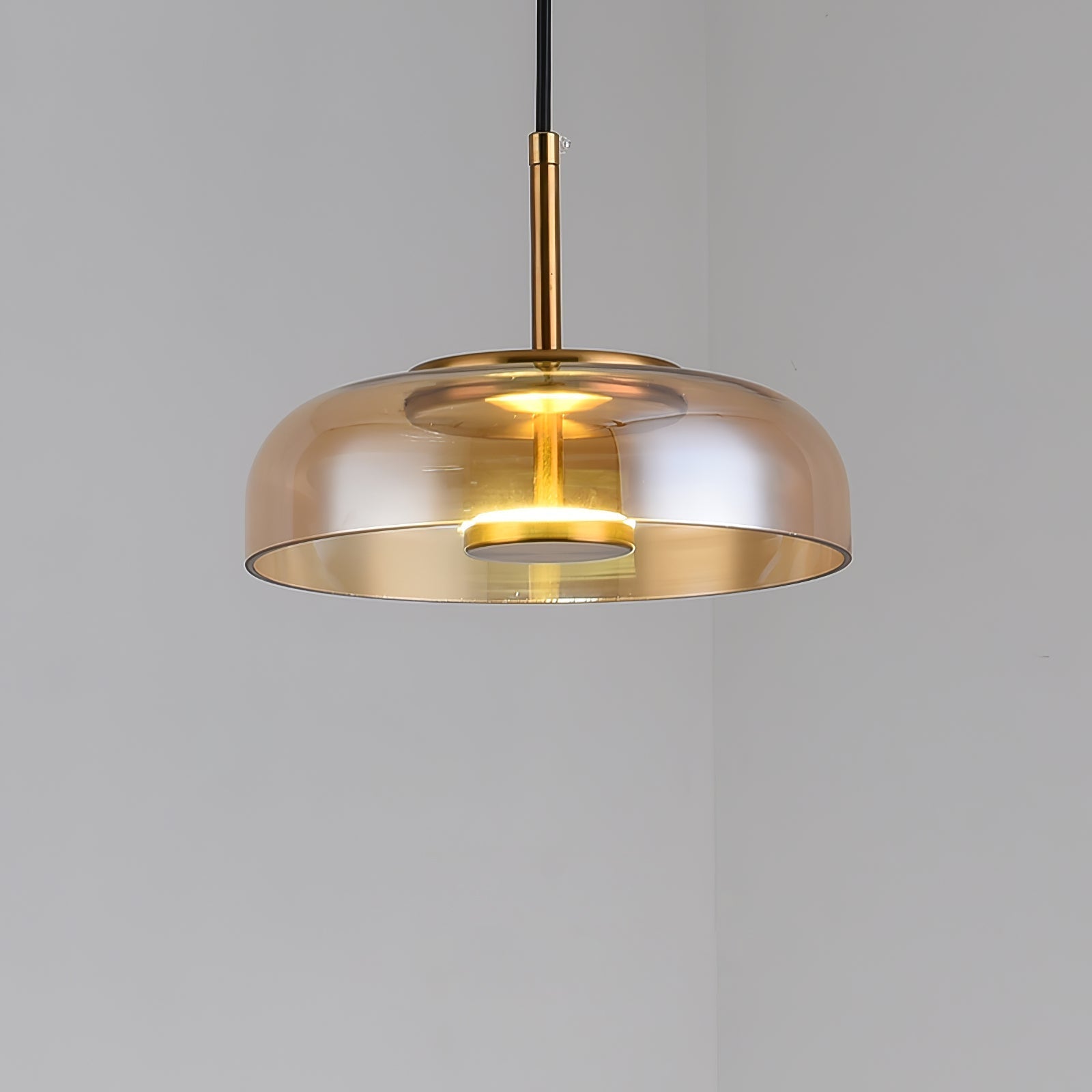 LumiNara Pendant Light for a Warm, Radiant Ambience | Lersk