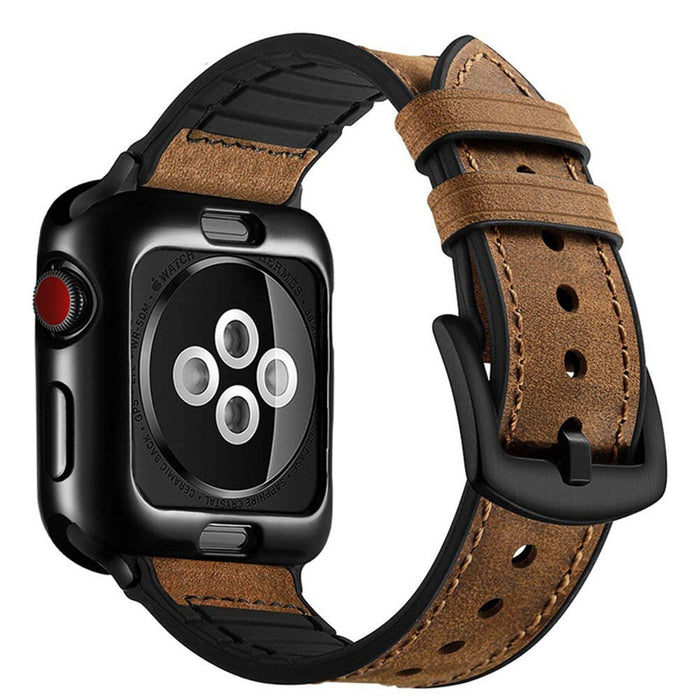 Luxury Leather Watch Band for Smartwatches | Lersk