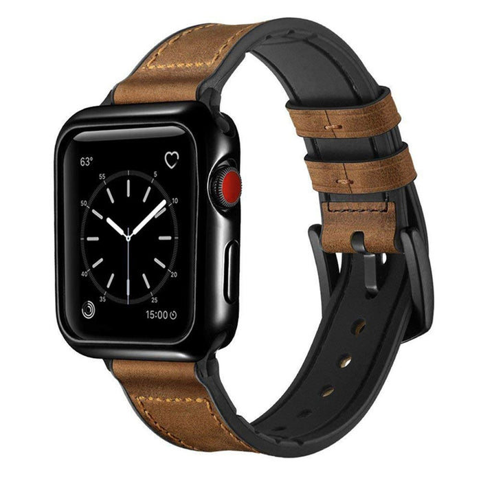 Luxury Leather Watch Band for Smartwatches | Lersk