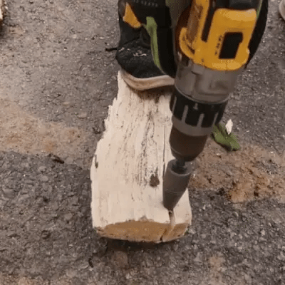 Despicător de lemne SplitKing pentru tâmplari, despărțiri rapide și ușoare | Lersk