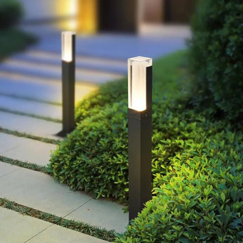 AstraGlow Elegant Waterproof LED Star-Shaped Decorative Lamp | Lersk