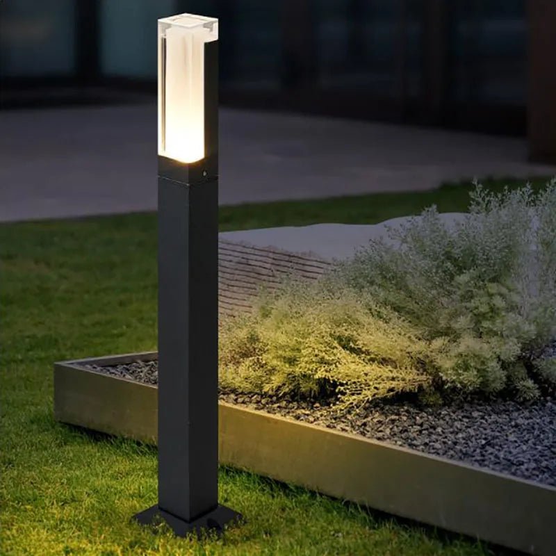 AstraGlow Elegant Waterproof LED Star-Shaped Decorative Lamp | Lersk