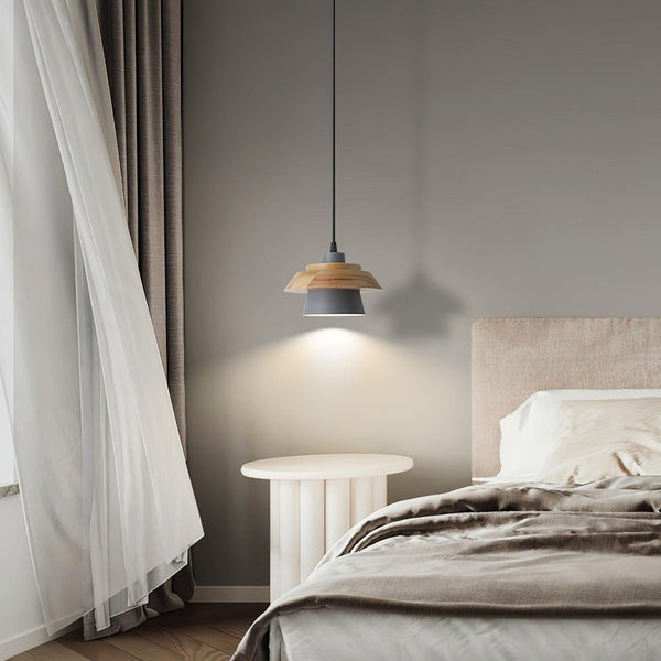 VeroGlass LED Væglampe - Satin Glas Premium Armatur | Lersk