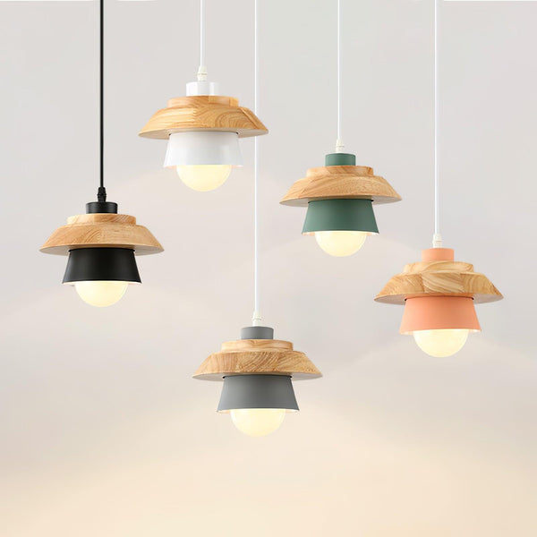 VeroGlass LED Væglampe - Satin Glas Premium Armatur | Lersk