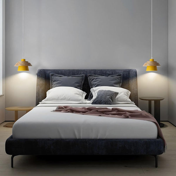 VeroGlass LED Væglampe - Satin Glas Premium Armatur | Lersk