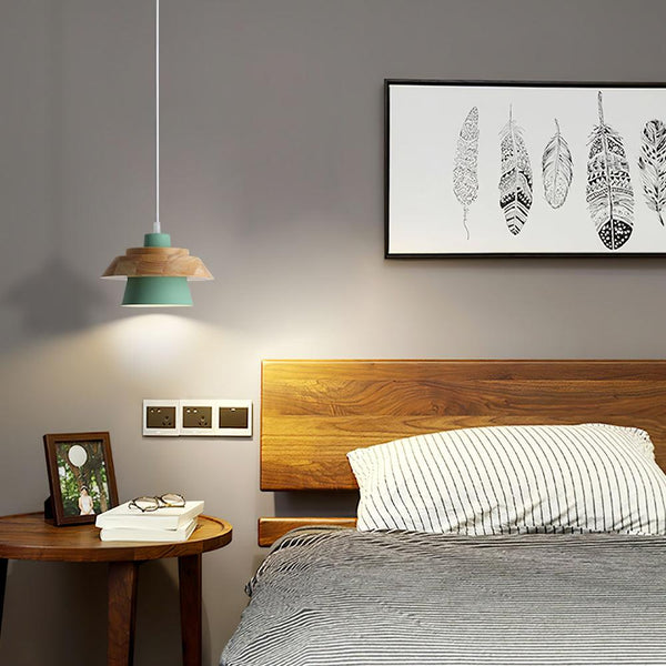VeroGlass LED Væglampe - Satin Glas Premium Armatur | Lersk
