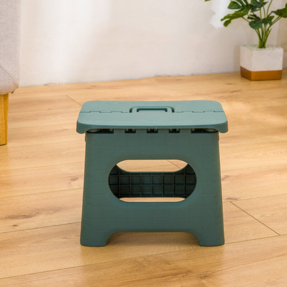 Taburete Plegable Portátil Stowella con Asa de Transporte | Lersk