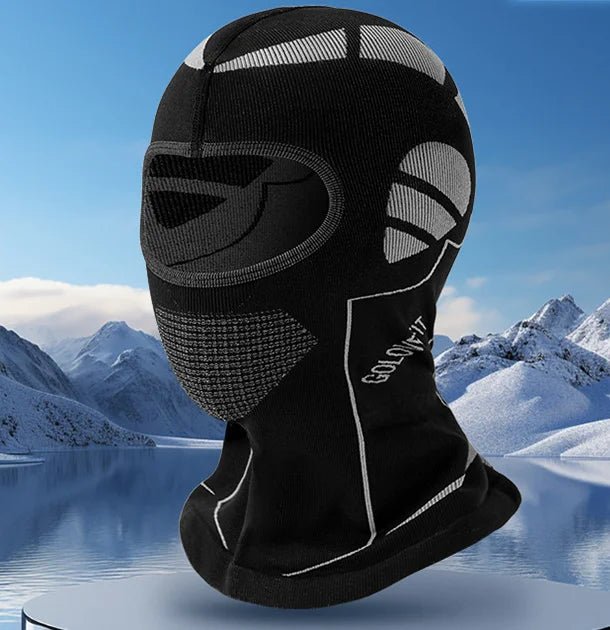 Termisk helmaske for utendørs sport | Lersk