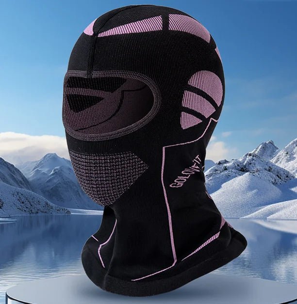 Termisk helmaske for utendørs sport | Lersk
