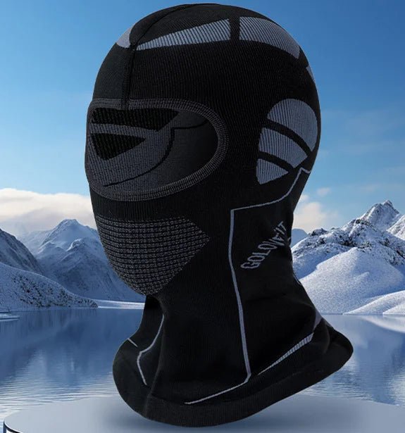 Termisk helmaske for utendørs sport | Lersk