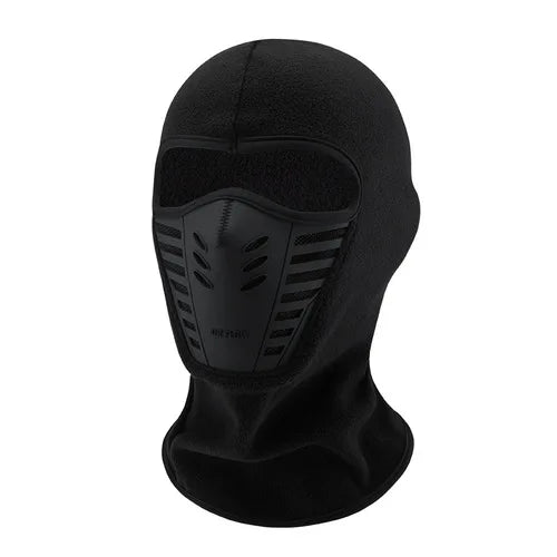 Termisk helmaske for utendørs sport | Lersk