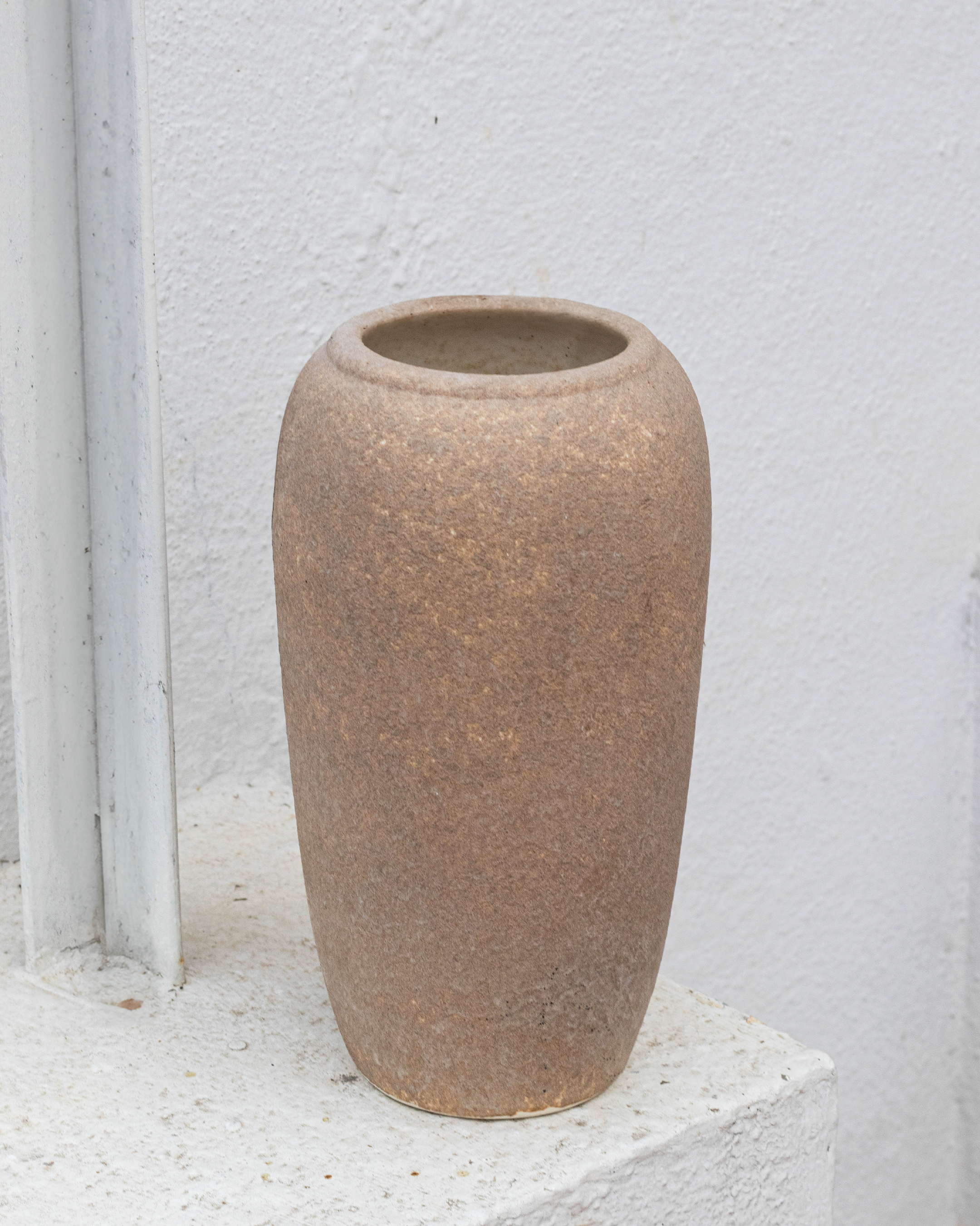 Aurelle Classic Tan Vase | Lersk