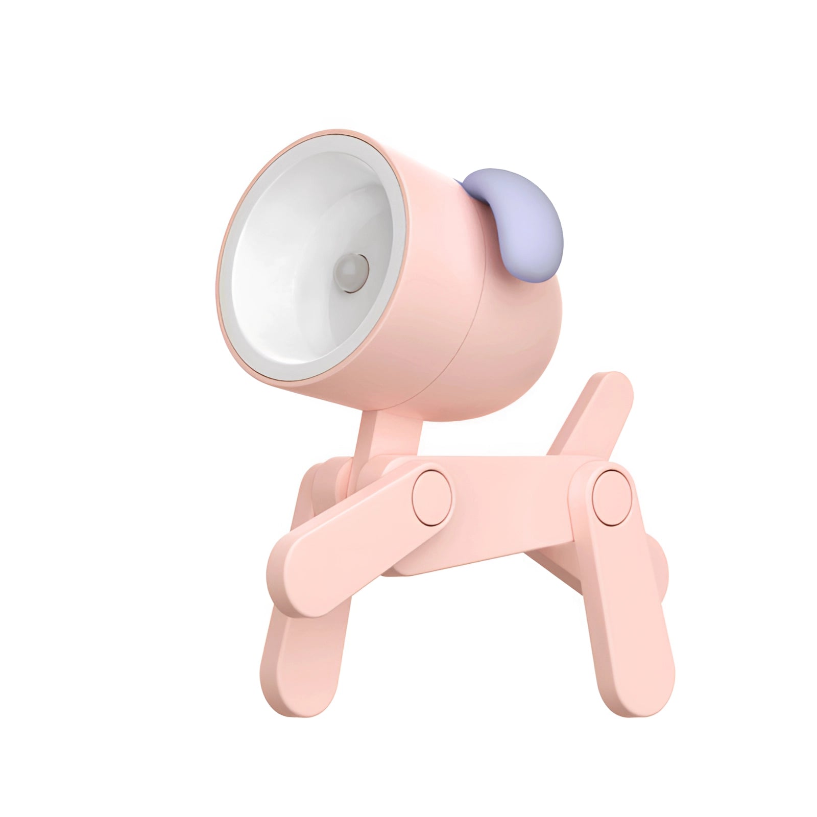 PetalClip Pink USB LED Desk Lamp Kids Adjustable Clip Arm | Lersk