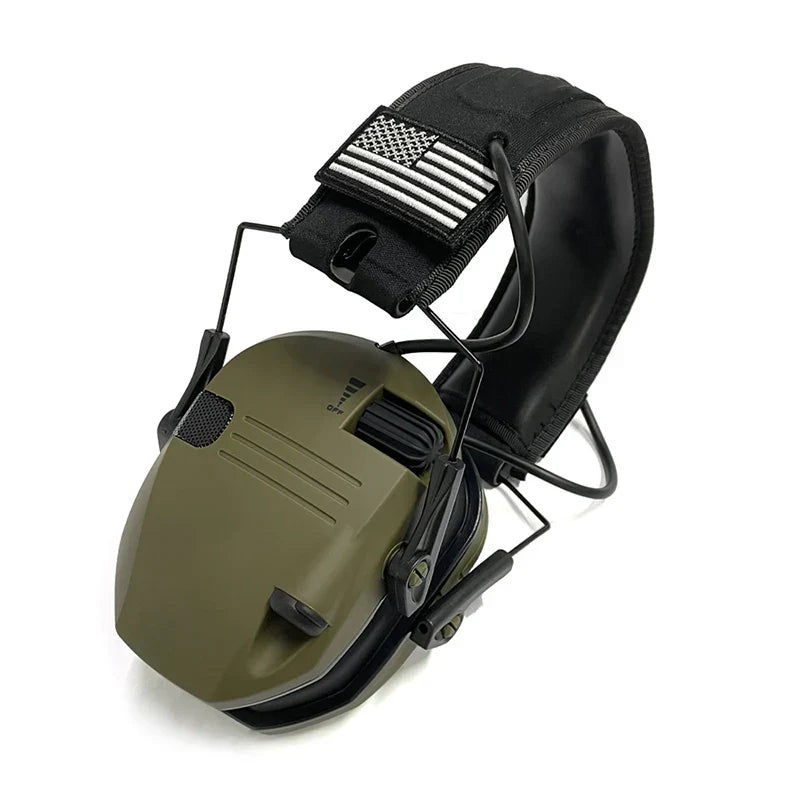 Protezione Acustica Soundshield 23 dB per Professionisti Tattici | Lersk
