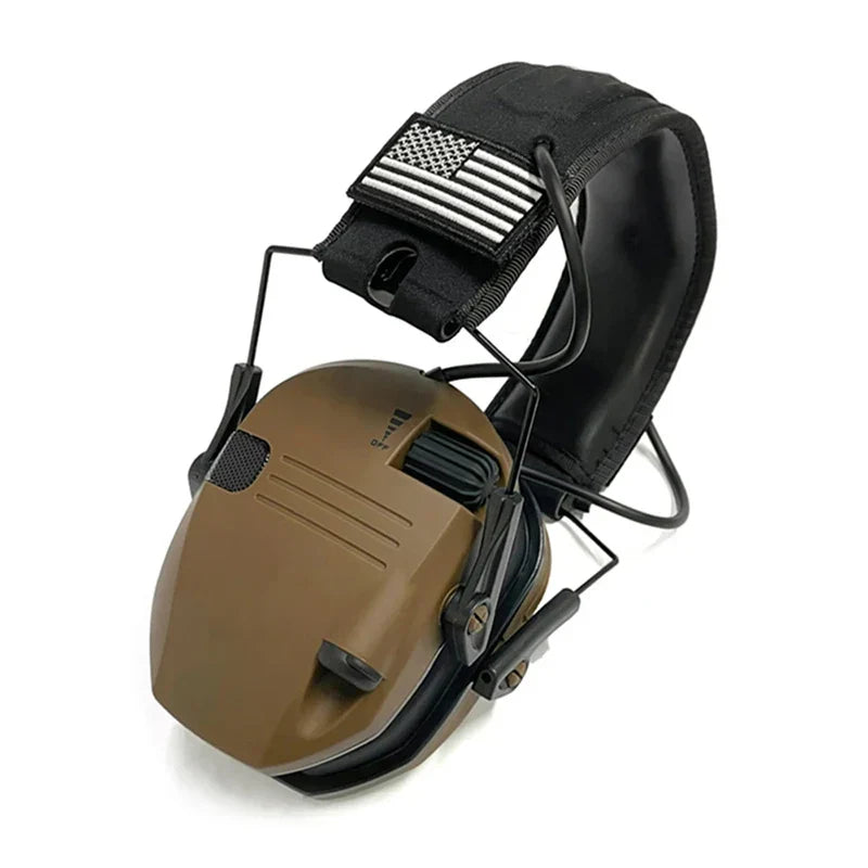 Protezione Acustica Soundshield 23 dB per Professionisti Tattici | Lersk