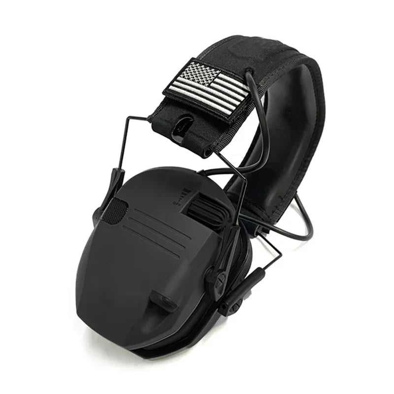 Protezione Acustica Soundshield 23 dB per Professionisti Tattici | Lersk