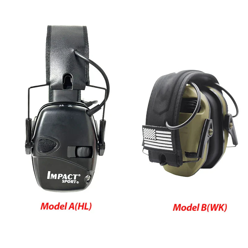 Protezione Acustica Soundshield 23 dB per Professionisti Tattici | Lersk