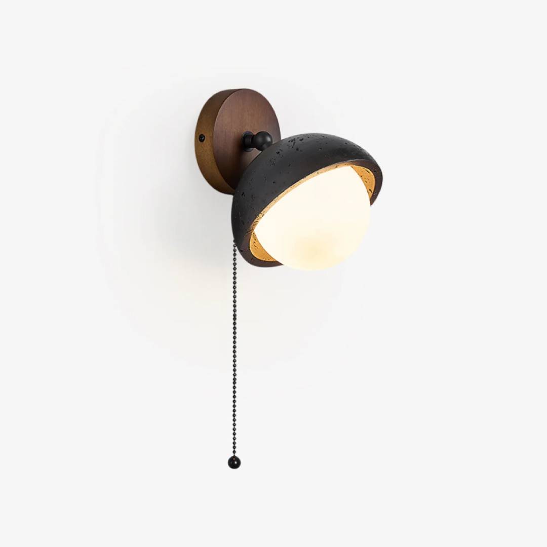 Decorative Globe Wall Lamp Sconce For Modern Interiors | Lersk