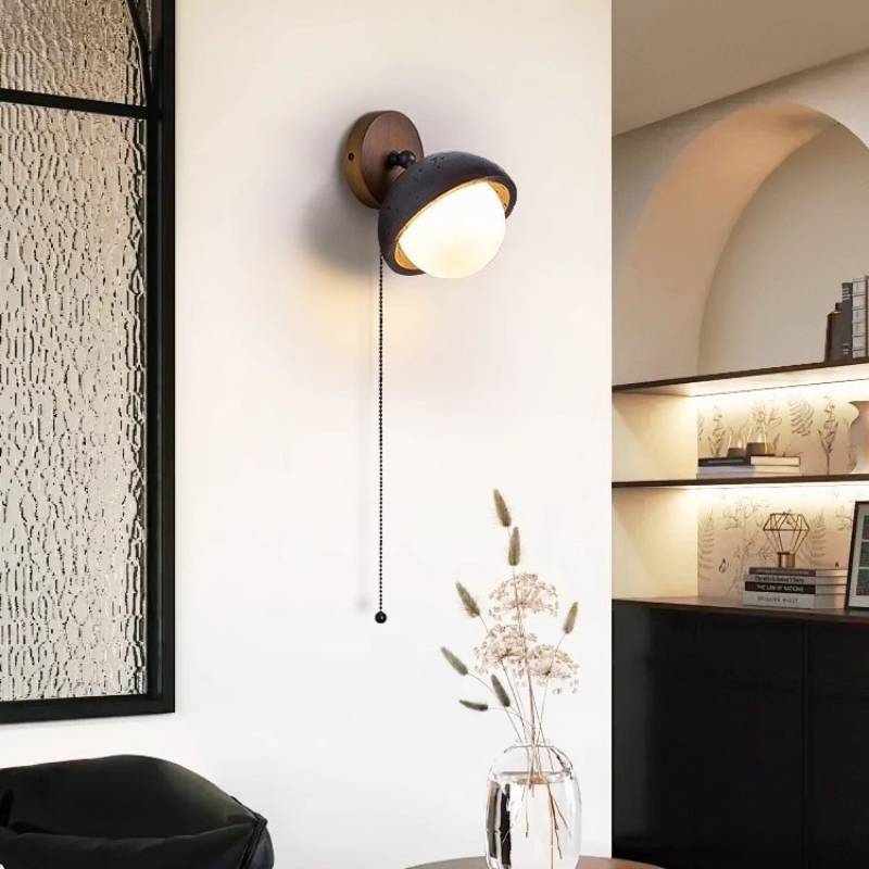Decorative Globe Wall Lamp Sconce For Modern Interiors | Lersk